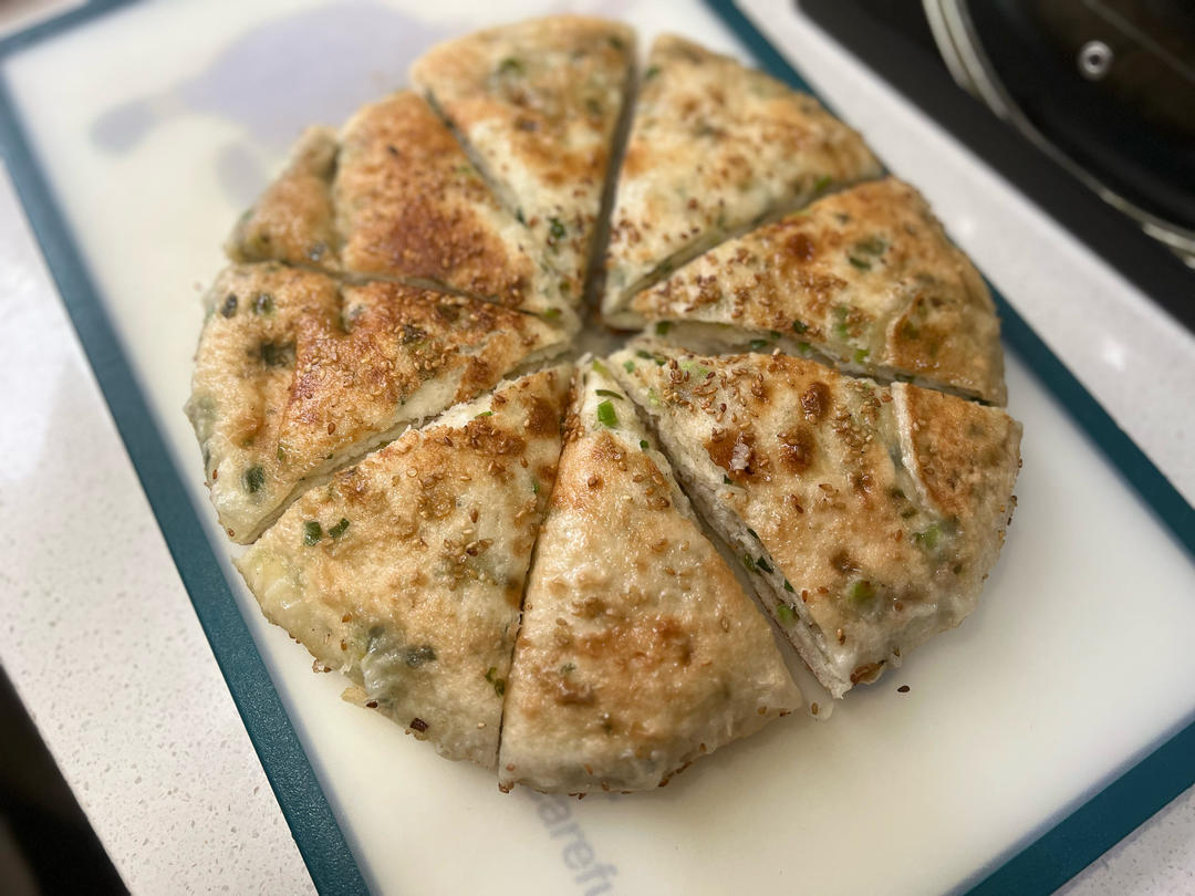 炝饼