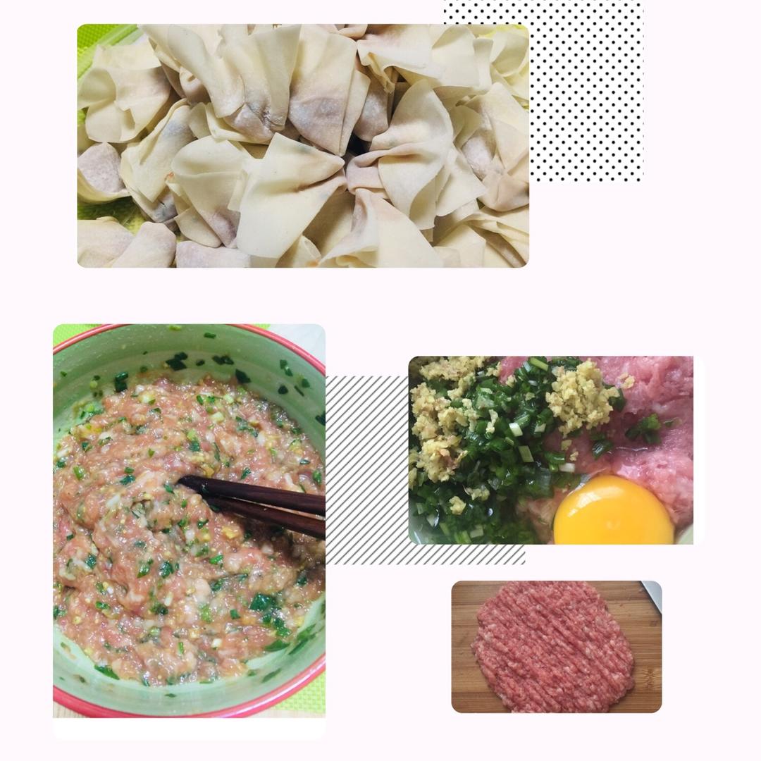 小馄饨好吃的秘诀