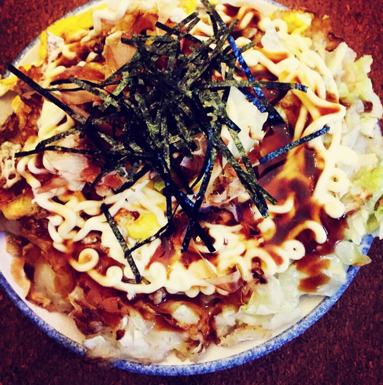 大阪烧