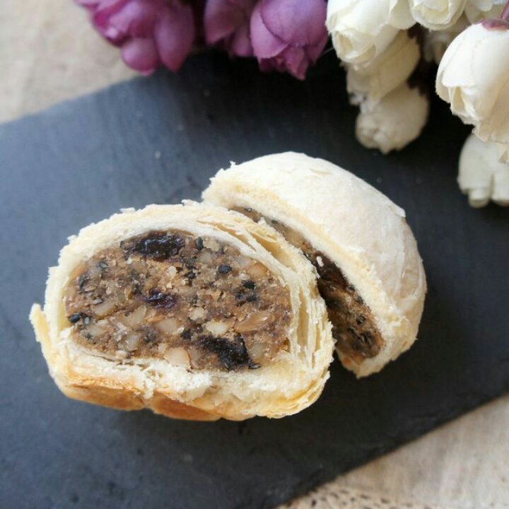 苏式五仁月饼（玉米油版）