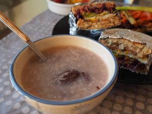 低卡饱腹三文鱼沙拉早午餐的做法 步骤8