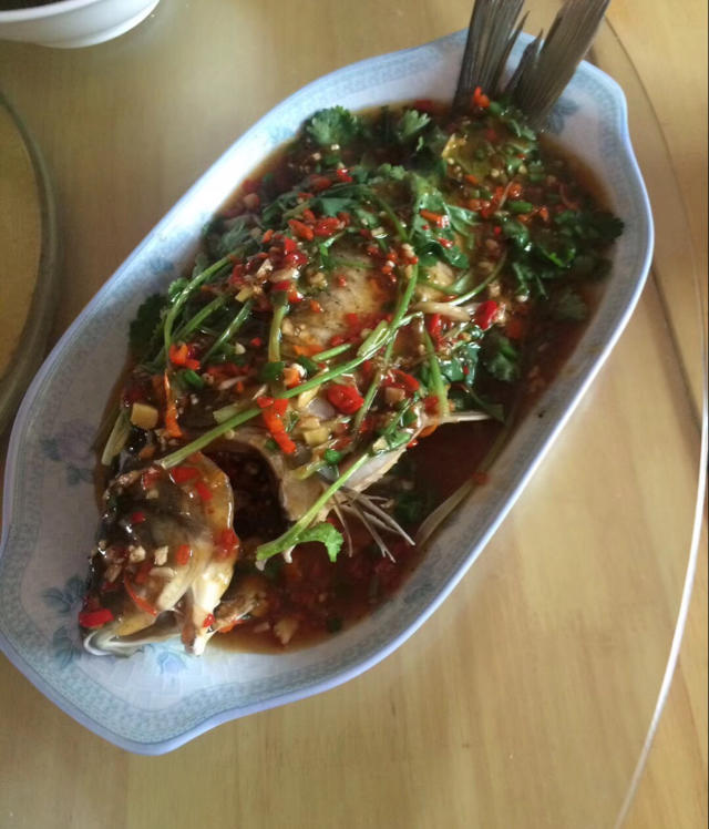 红烧鱼