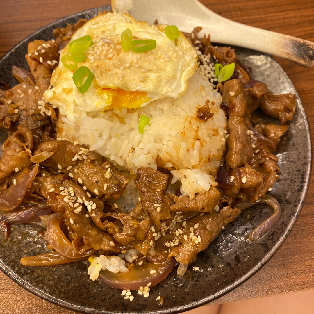 日式照烧肥牛饭‼️附复刻酱汁配方