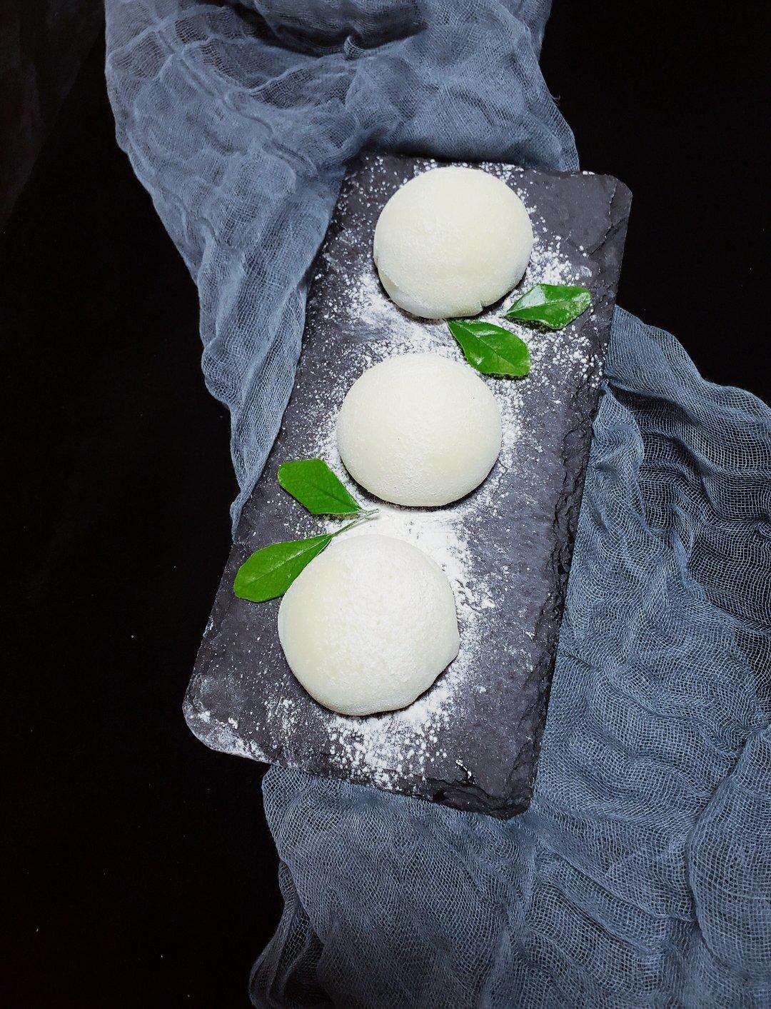 不会硬皮的雪媚娘