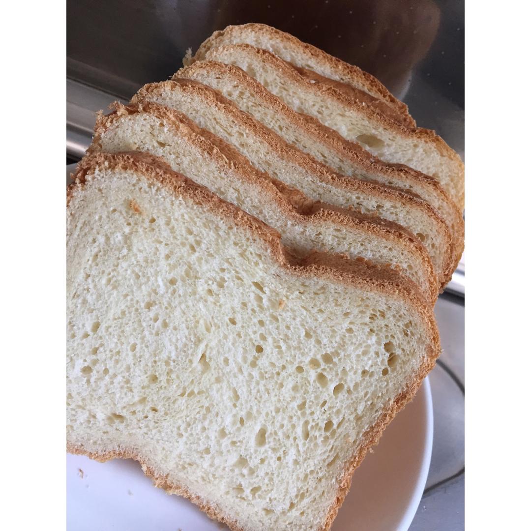 松下面包机105黄油白吐司