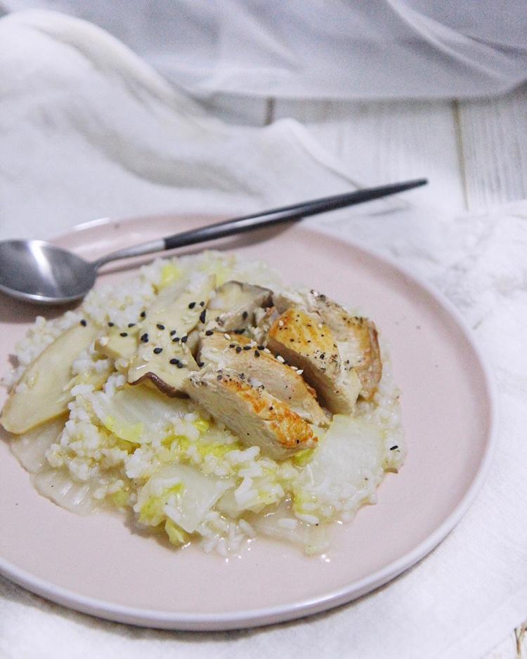 养胃糙米烩饭丨健康·三餐<好好吃饭10>