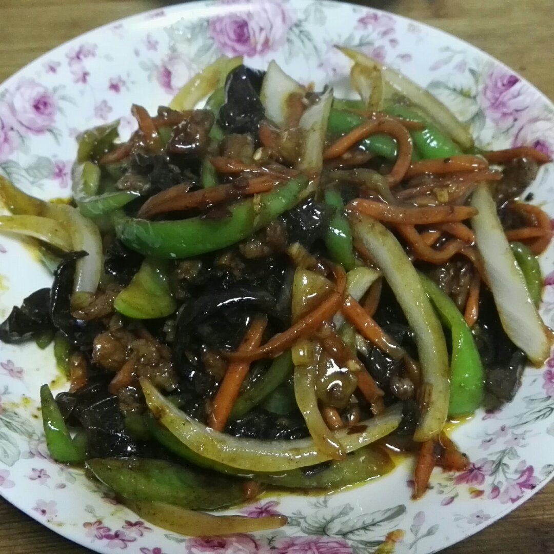 史上最详尽经典川菜【鱼香肉丝】