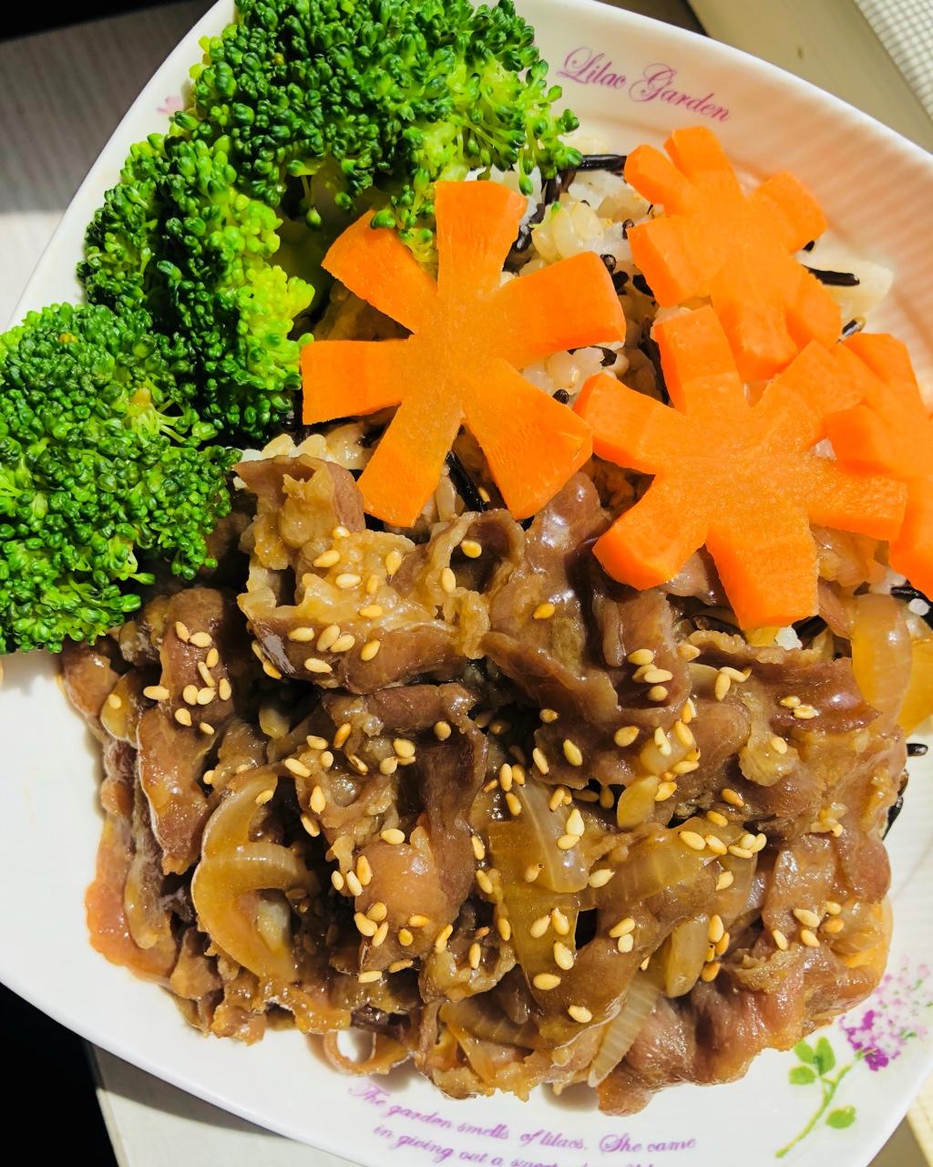 堂妈金牌牛肉饭