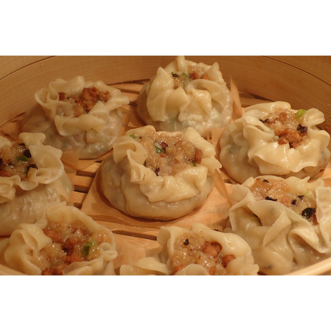 家常烧卖(爸爸的味道)