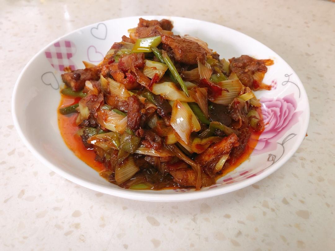 回锅肉