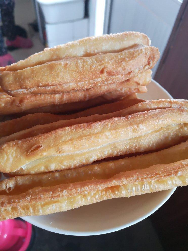 炸油条（无铝版）