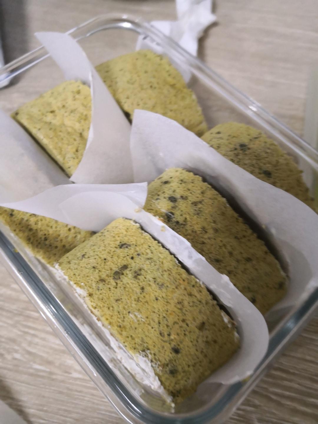 小四卷～风靡美食群的美味蛋糕卷