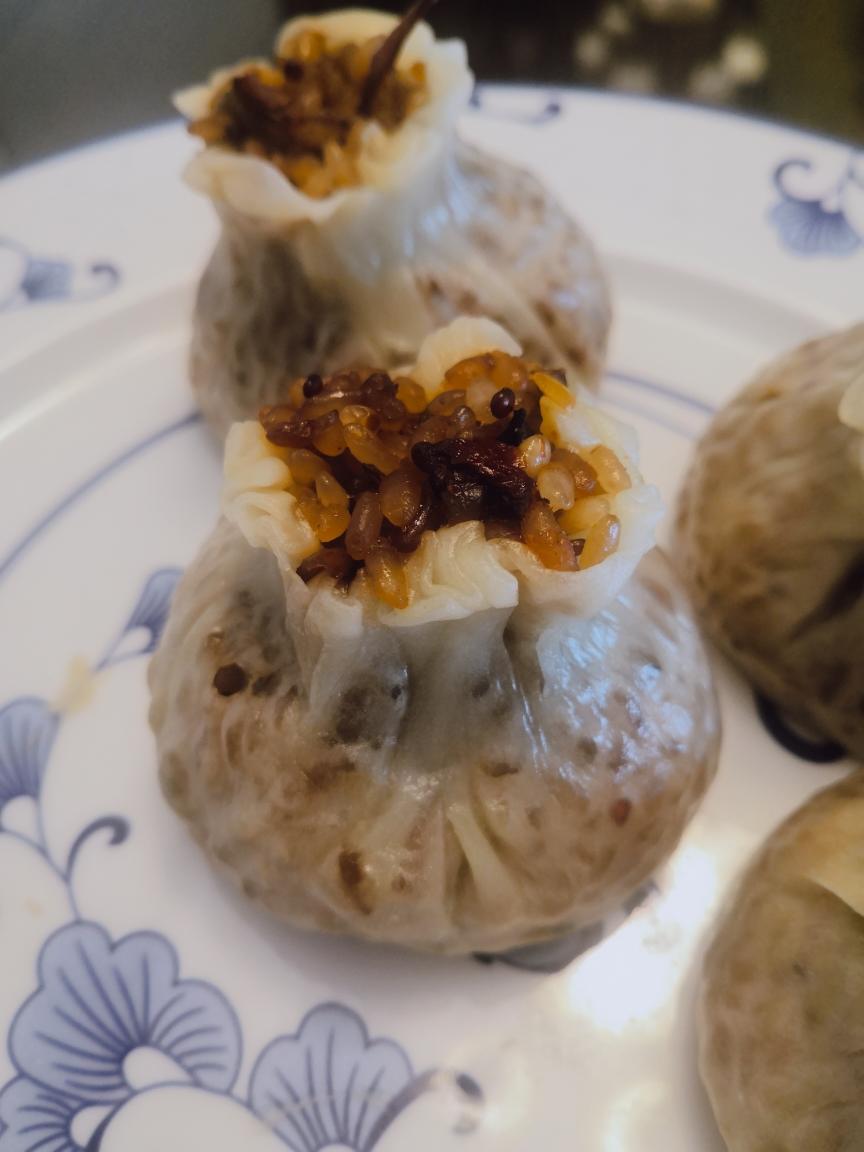 烧麦的做法