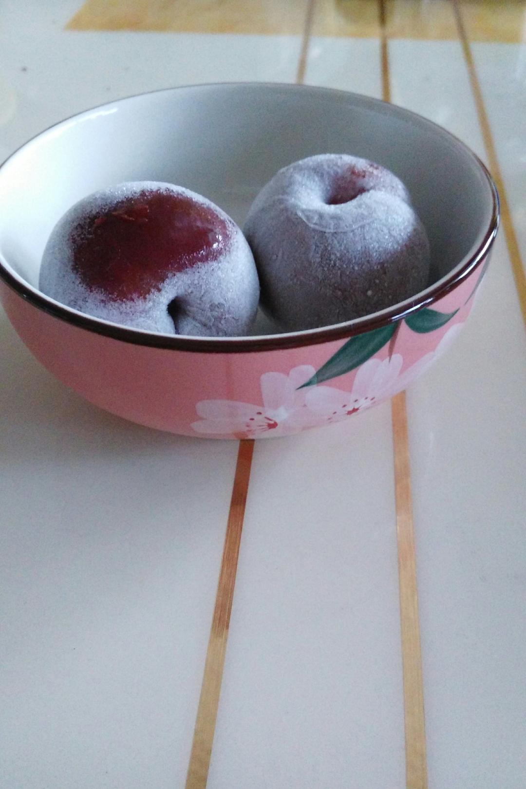 冻樱桃