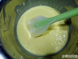 无油酸奶蛋糕—仿真轻乳酪的做法 步骤7