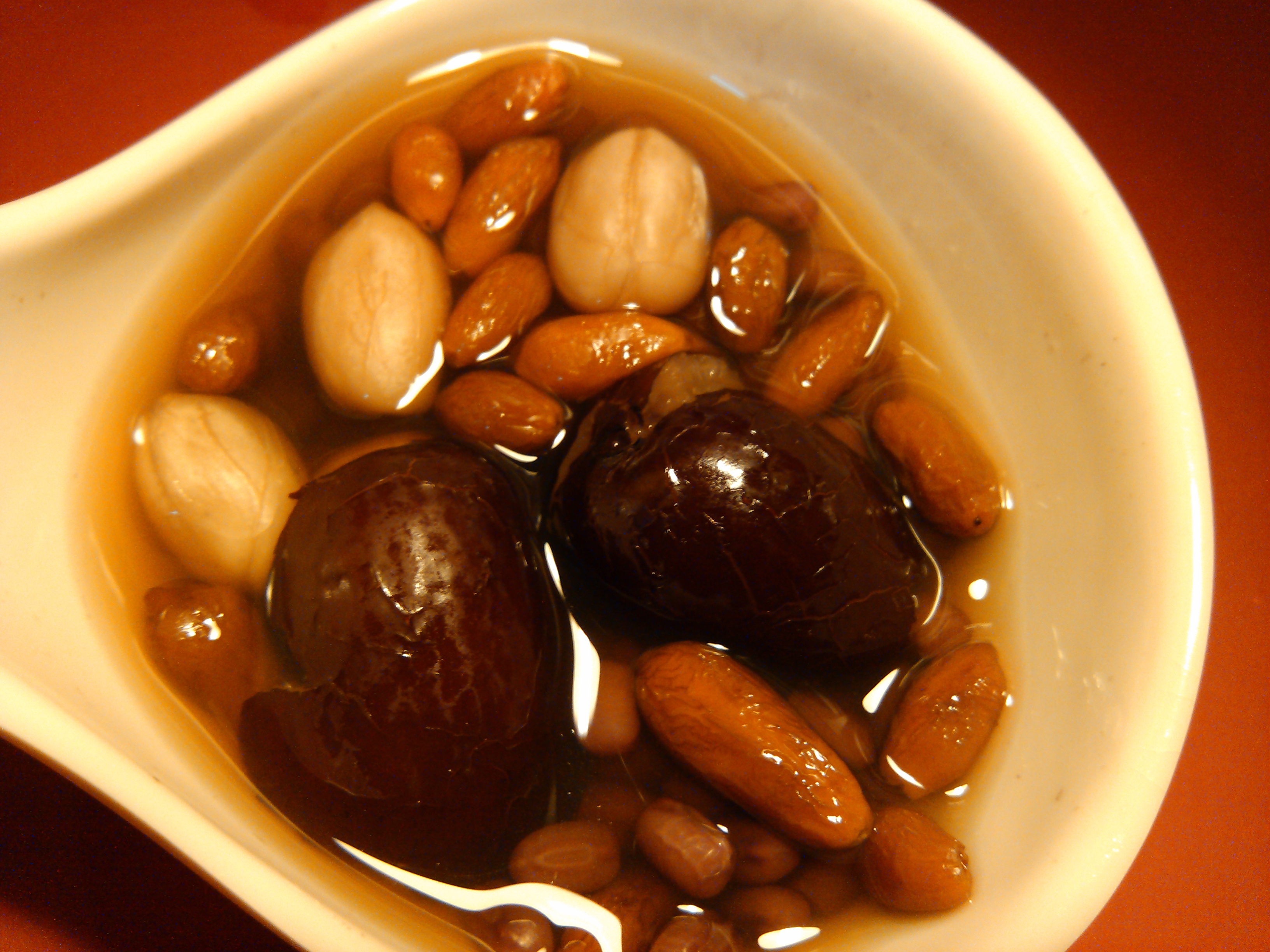 治疗痛经五红汤