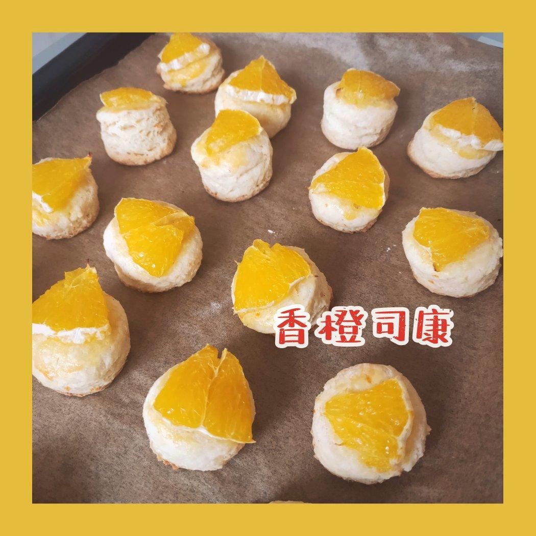 完美裂纹～百分百成功的超好吃奶香司康（禁止搬运）