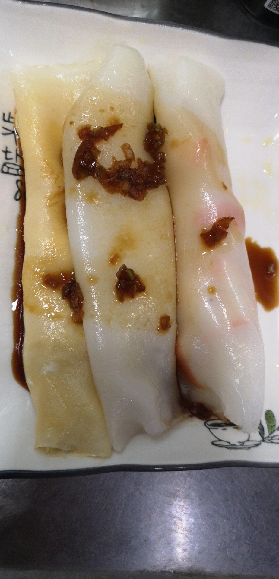 广式肠粉的家常做法
