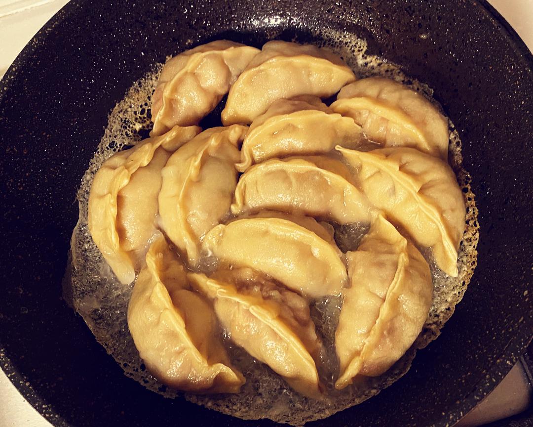 超好吃的马蹄香菇鲜肉饺子（精准到克数）的做法 步骤8