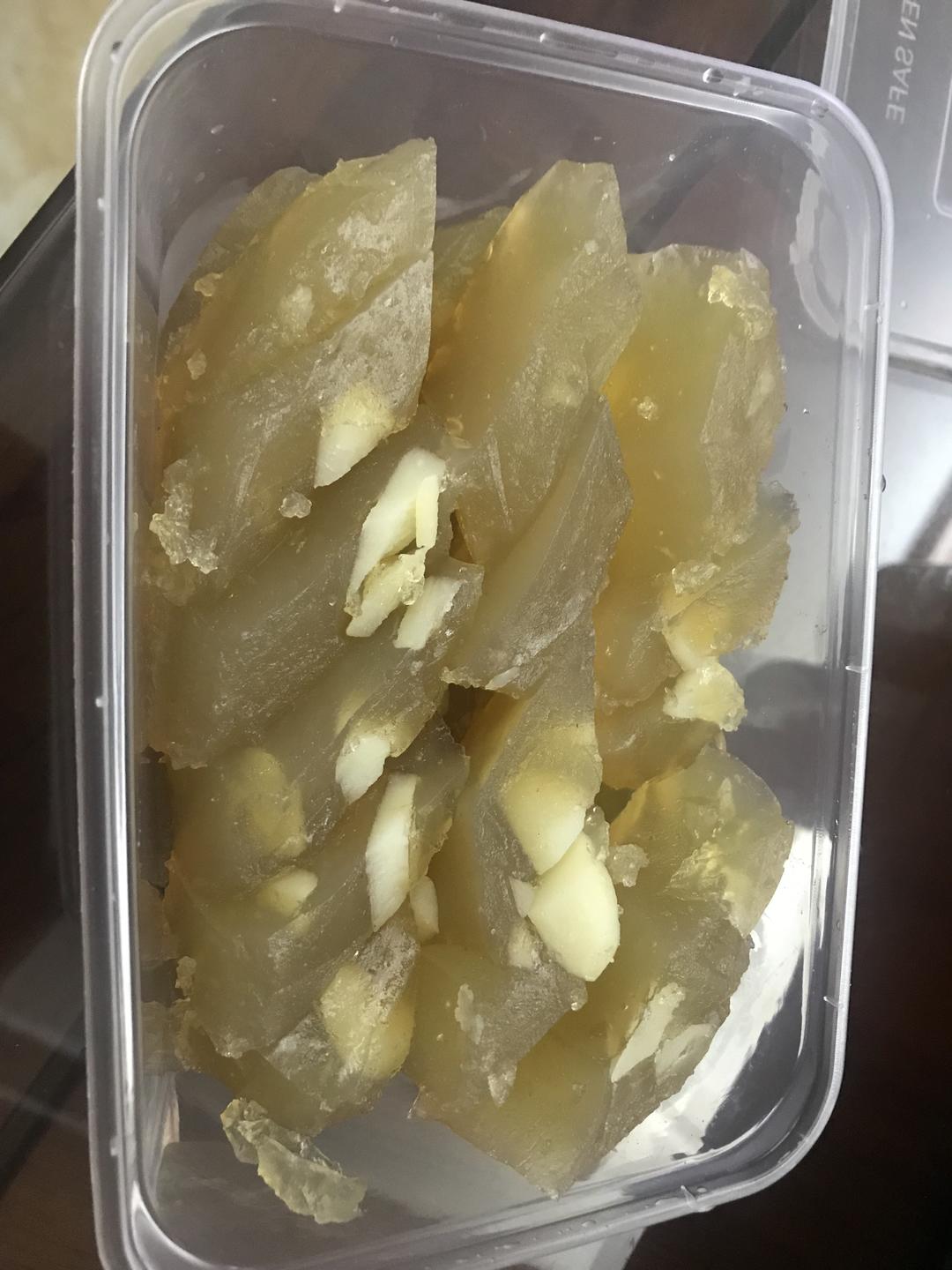 马蹄糕