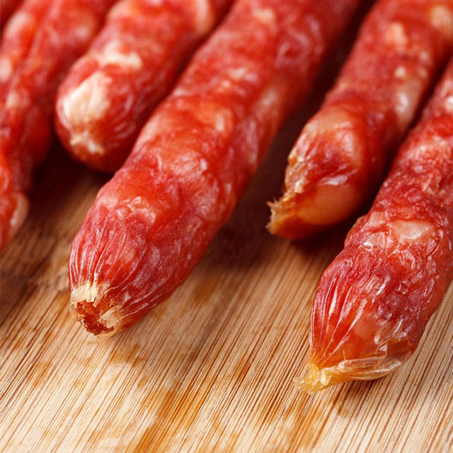 深井锦记烧腊   广式手工香肠腊味腊肉肠 350g