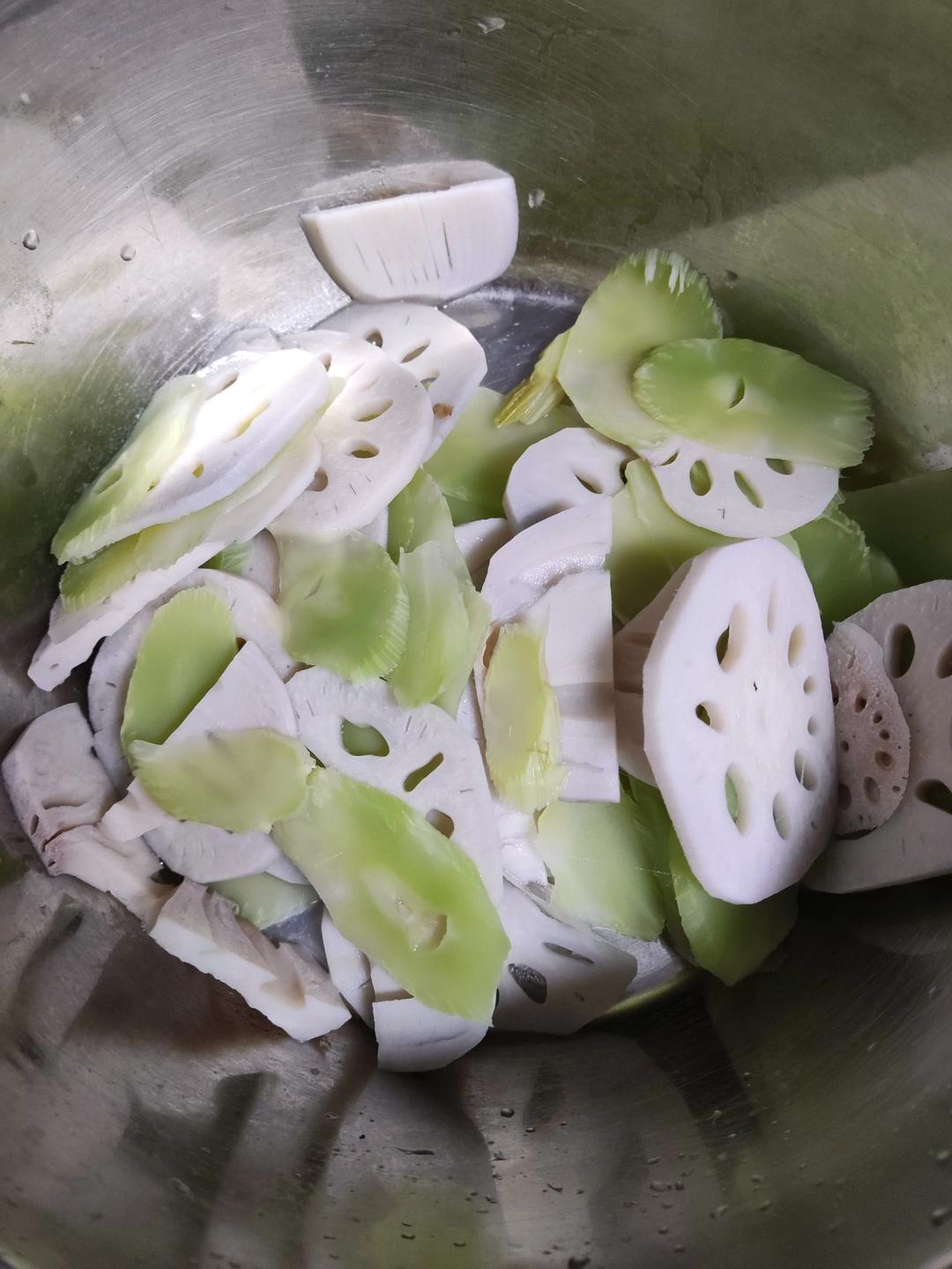 毛血旺～经典川菜