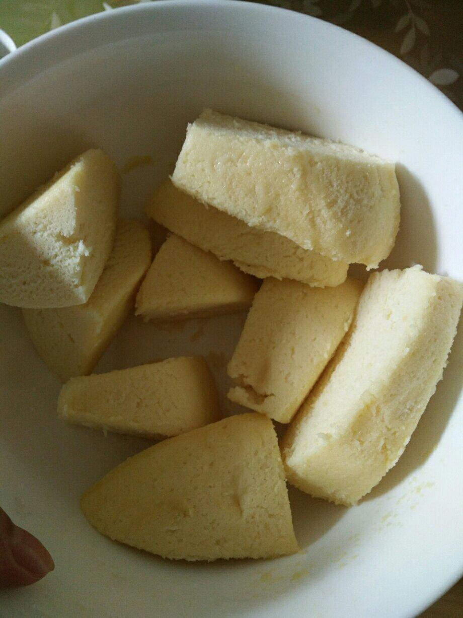 宝宝蒸蛋糕