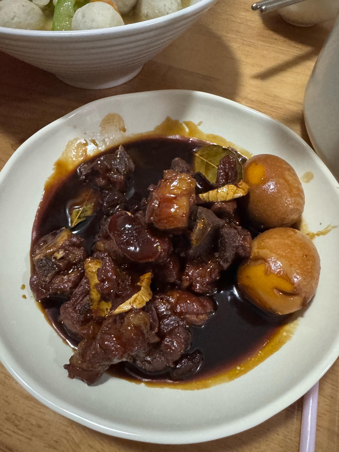 最简单的红烧排骨【你肯定会！！！】