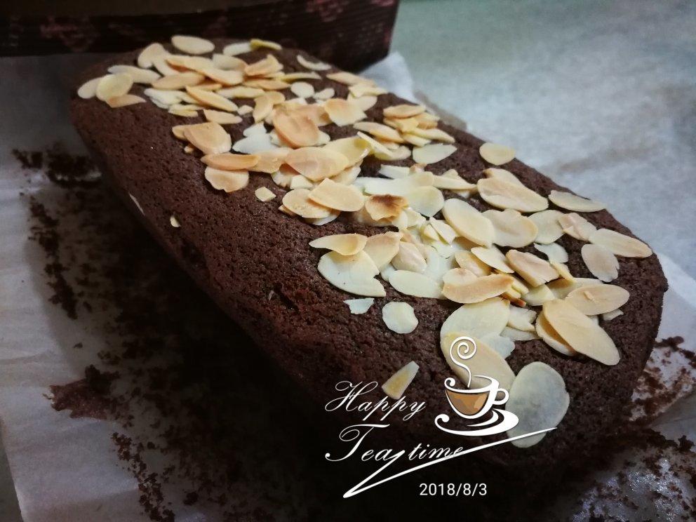 浓郁榛子巧克力蛋糕