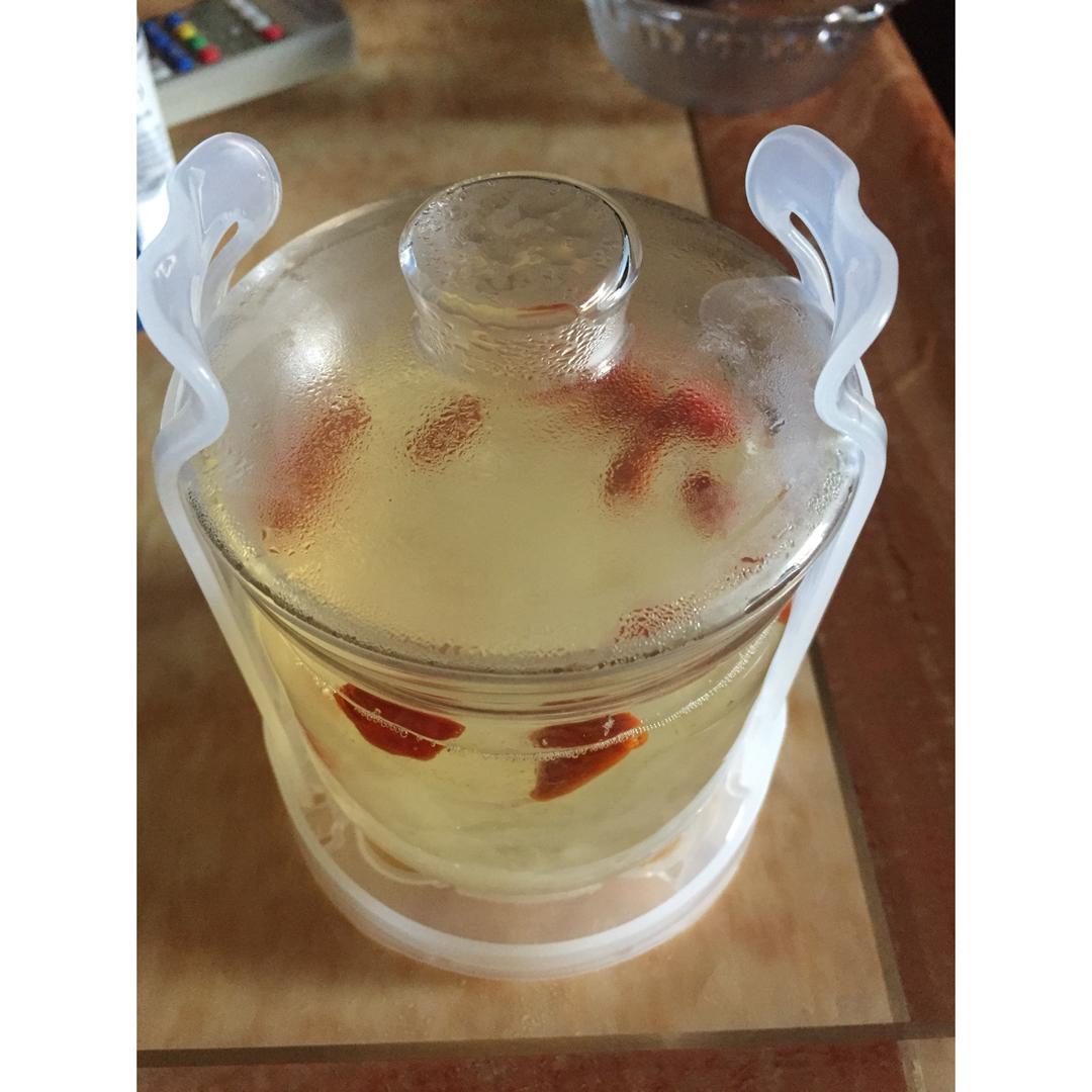 冰糖炖燕窩