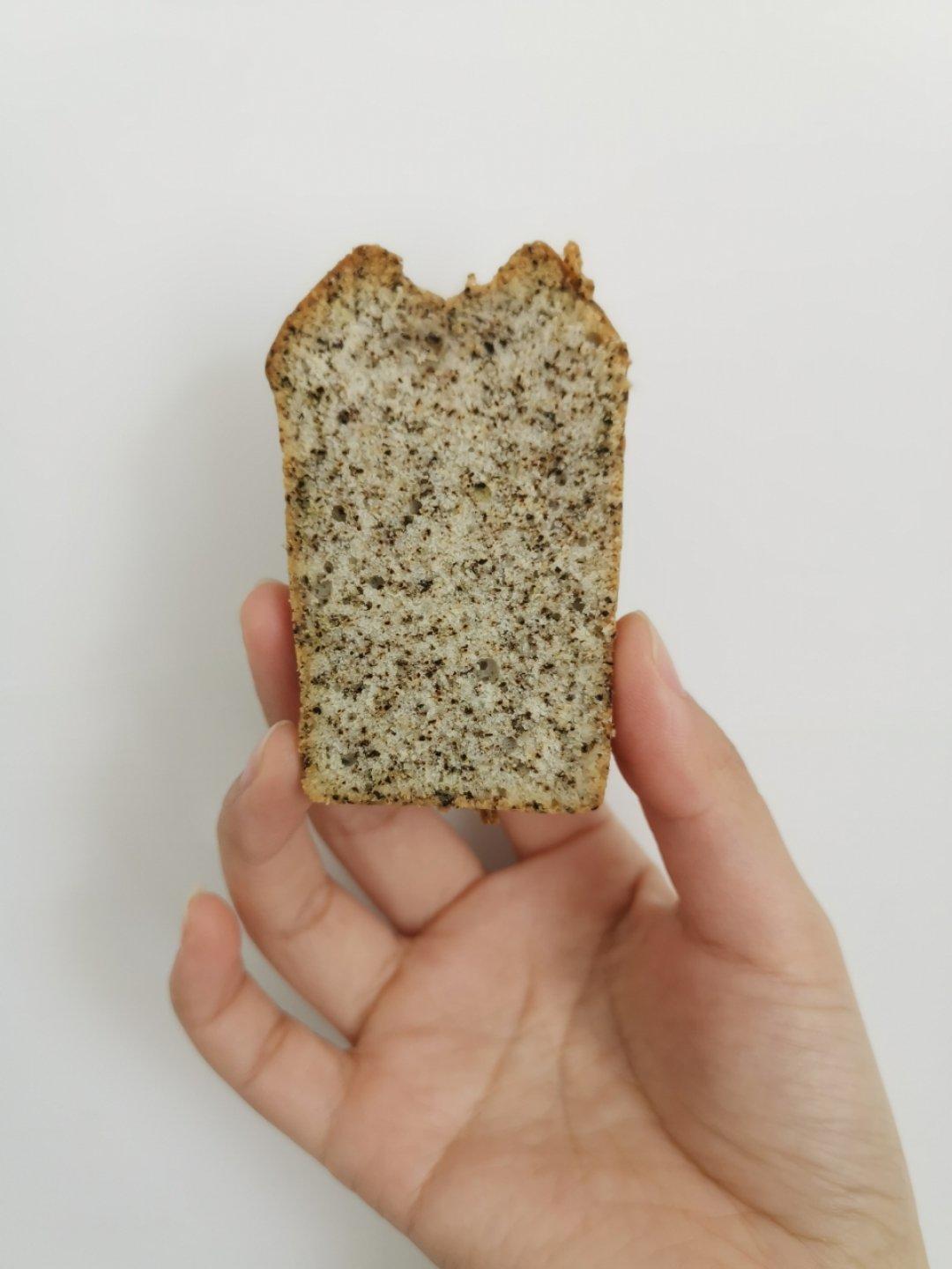 红茶控的日常——红茶磅蛋糕