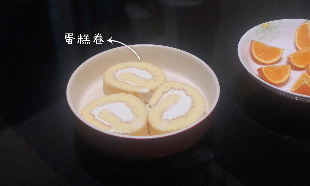 原味蛋糕卷（北鼎食谱）