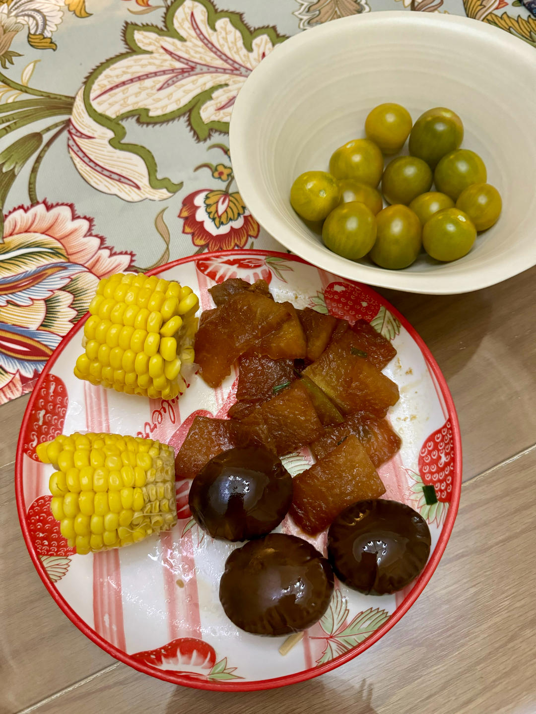 生活化减脂餐日常记录