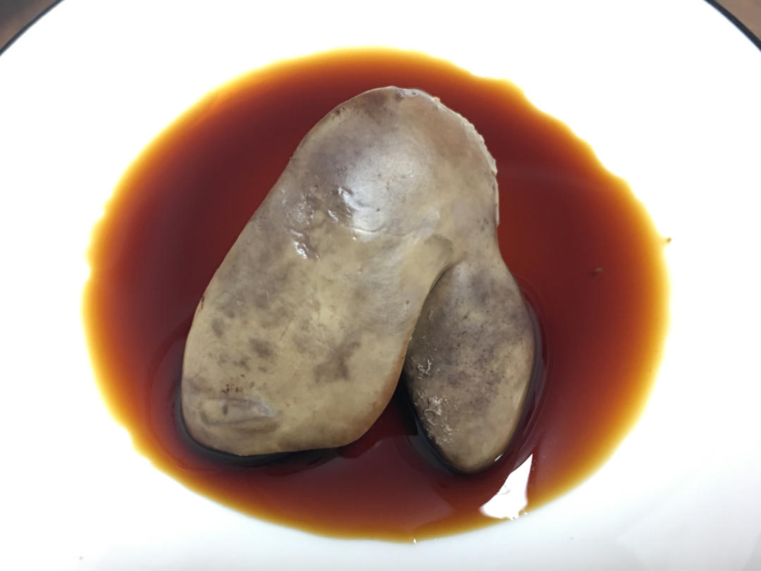 超简单鸡肝吃法