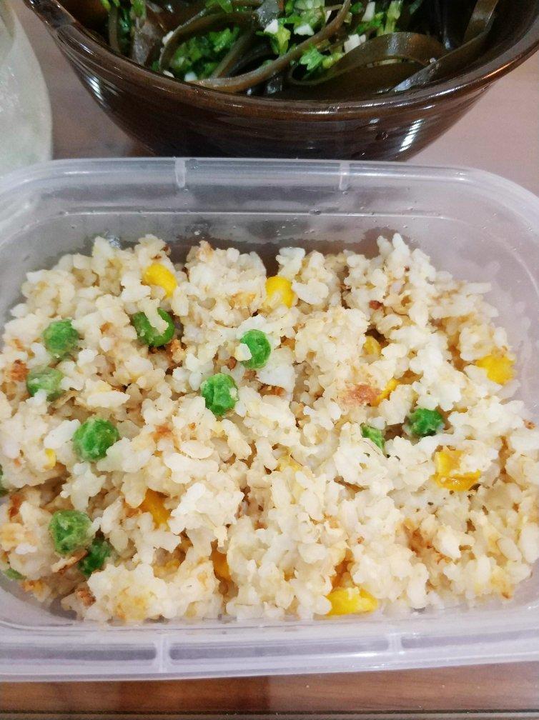 浓浓芝香蛋炒饭（附独家炒饭技能）