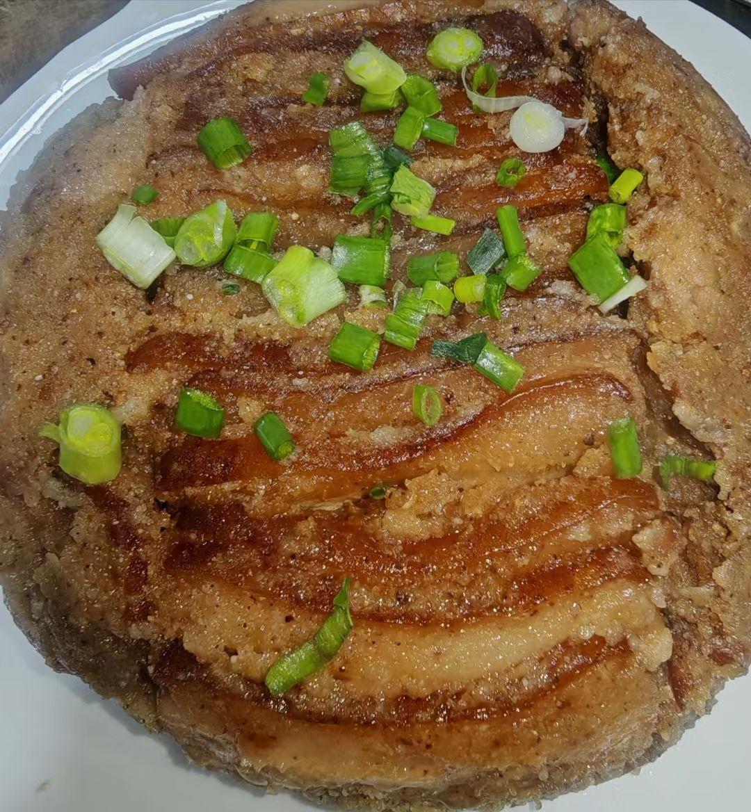 私家粉蒸肉