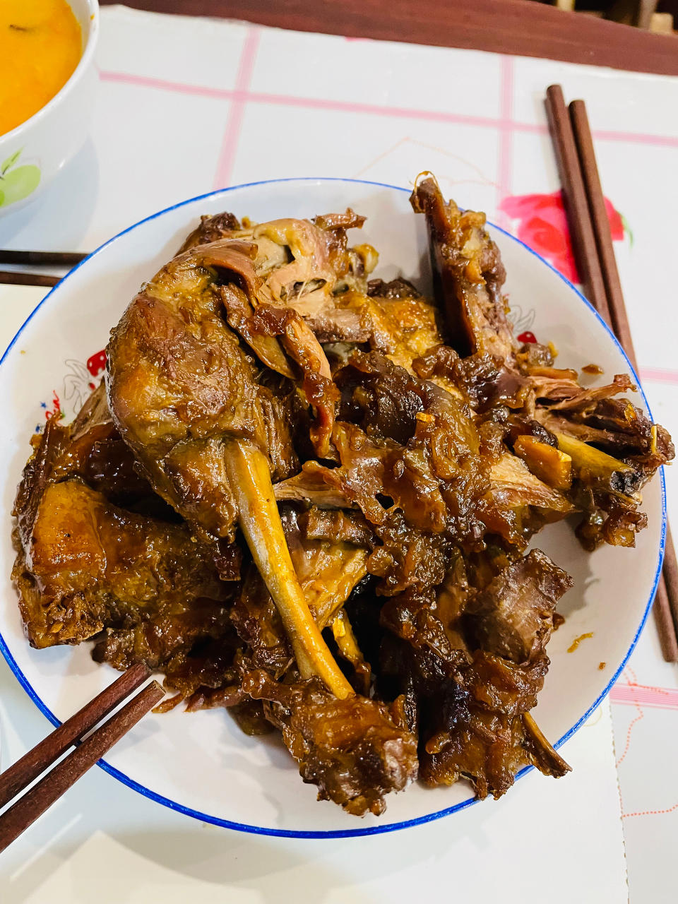 酱鸭