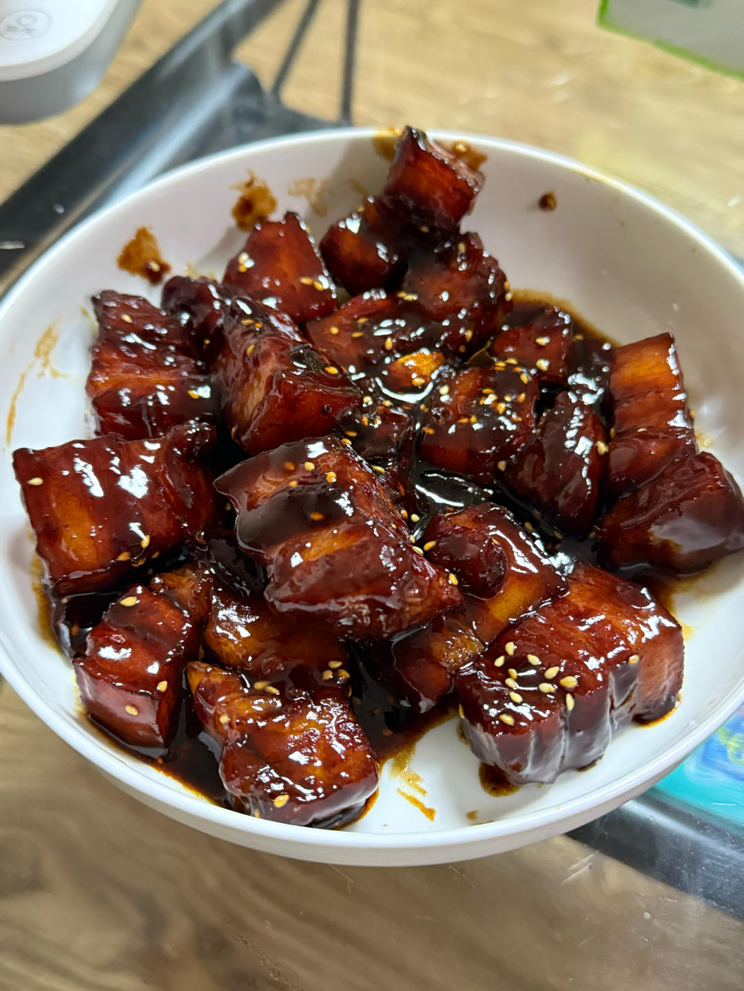 私房红烧肉 垂涎三尺软糯无比