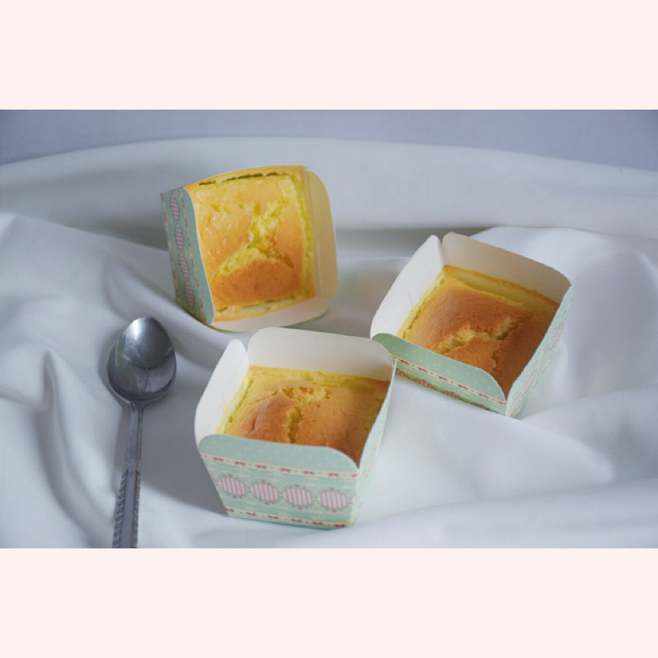 轻乳酪芝士蛋糕6寸#皮黑森林#