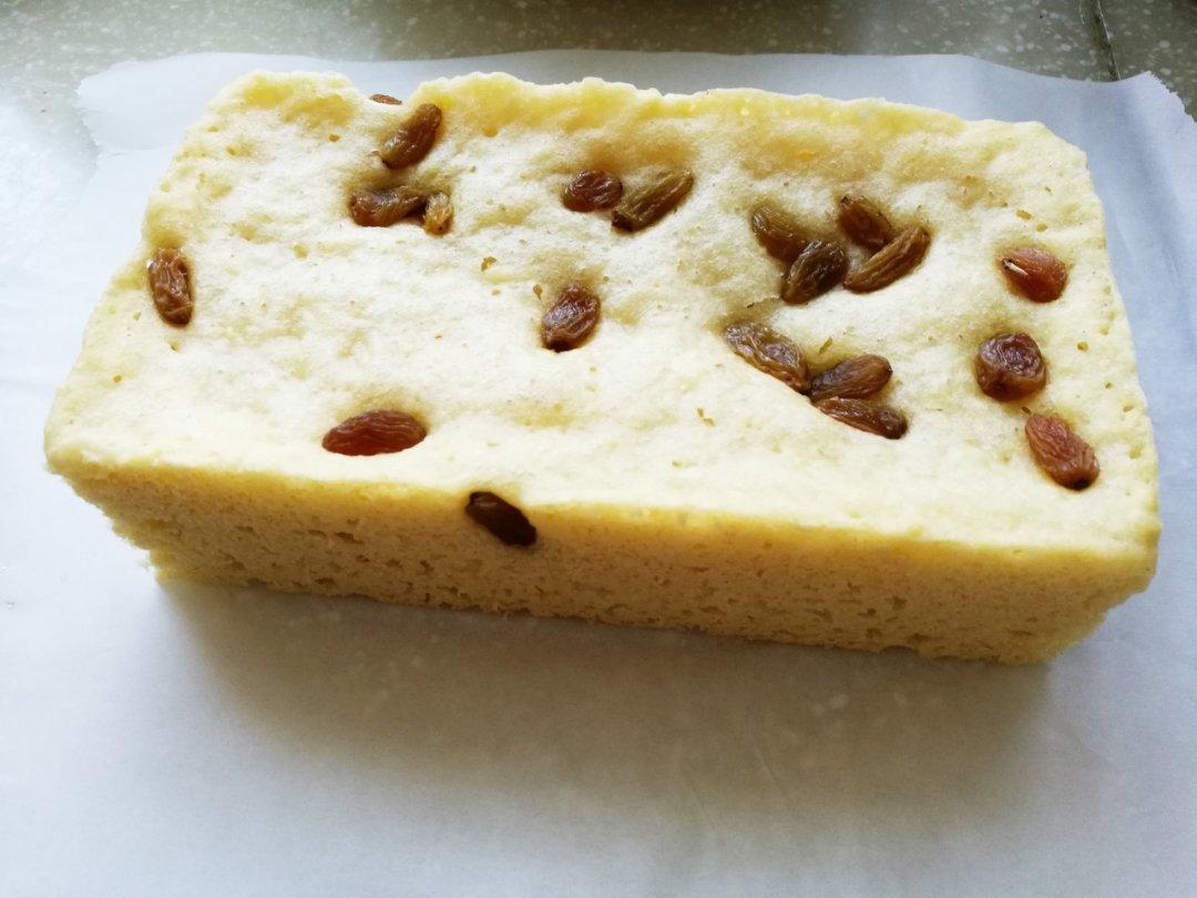 豆渣蒸发糕
