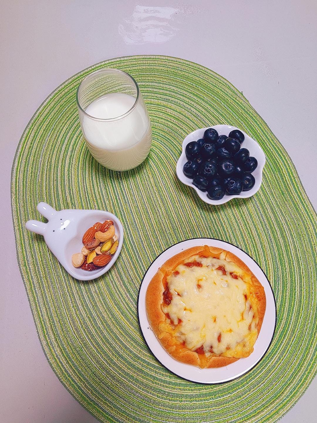 小朱先生的元气早餐