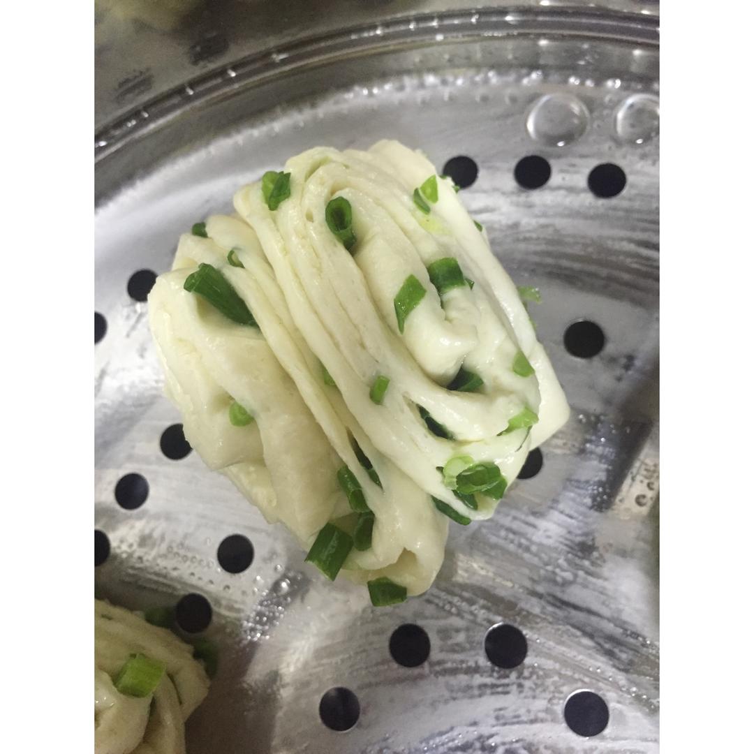 葱油花卷——还原妈妈的味道
