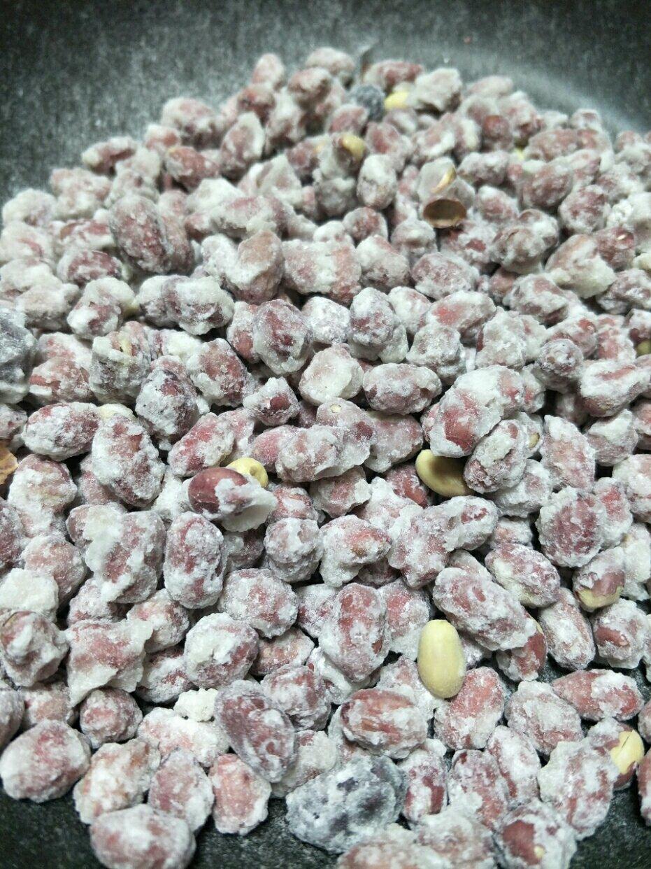 糖霜花生（花生粘）