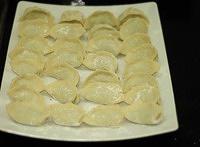 素饺子（新手教程）(Vegetarian Dumplings)的做法 步骤8