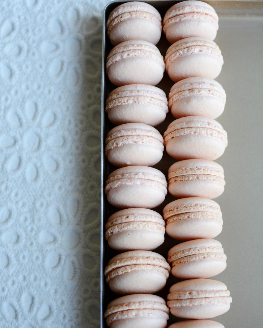 意式马卡龙-超详细教程