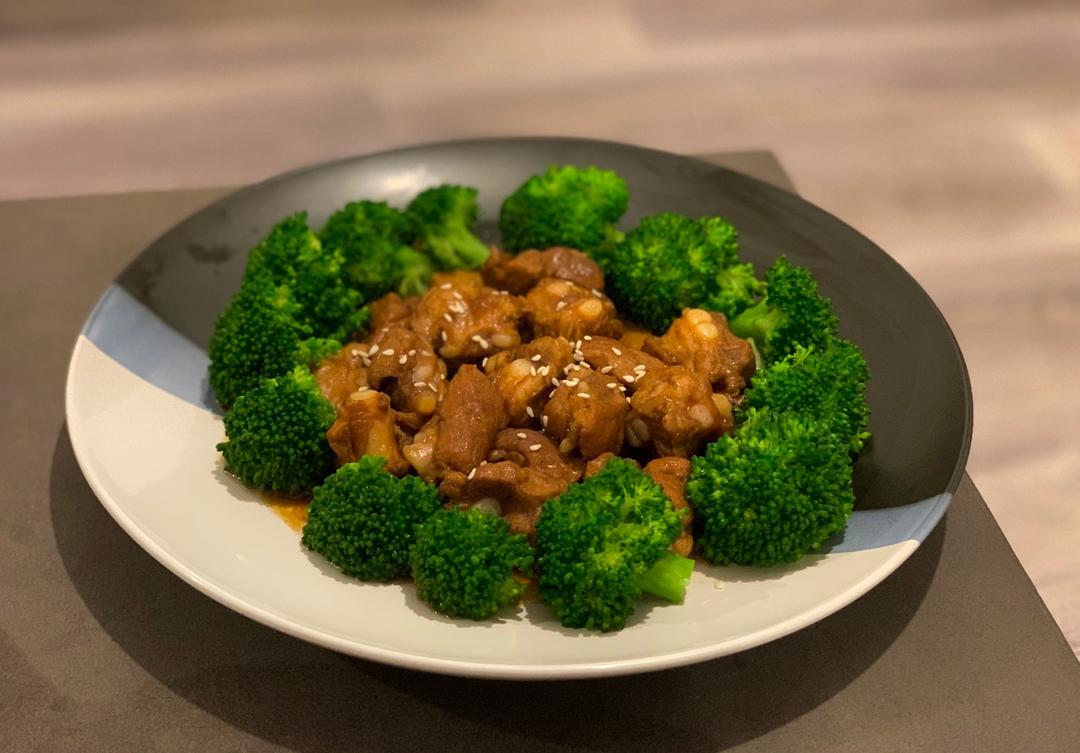 糖醋排骨