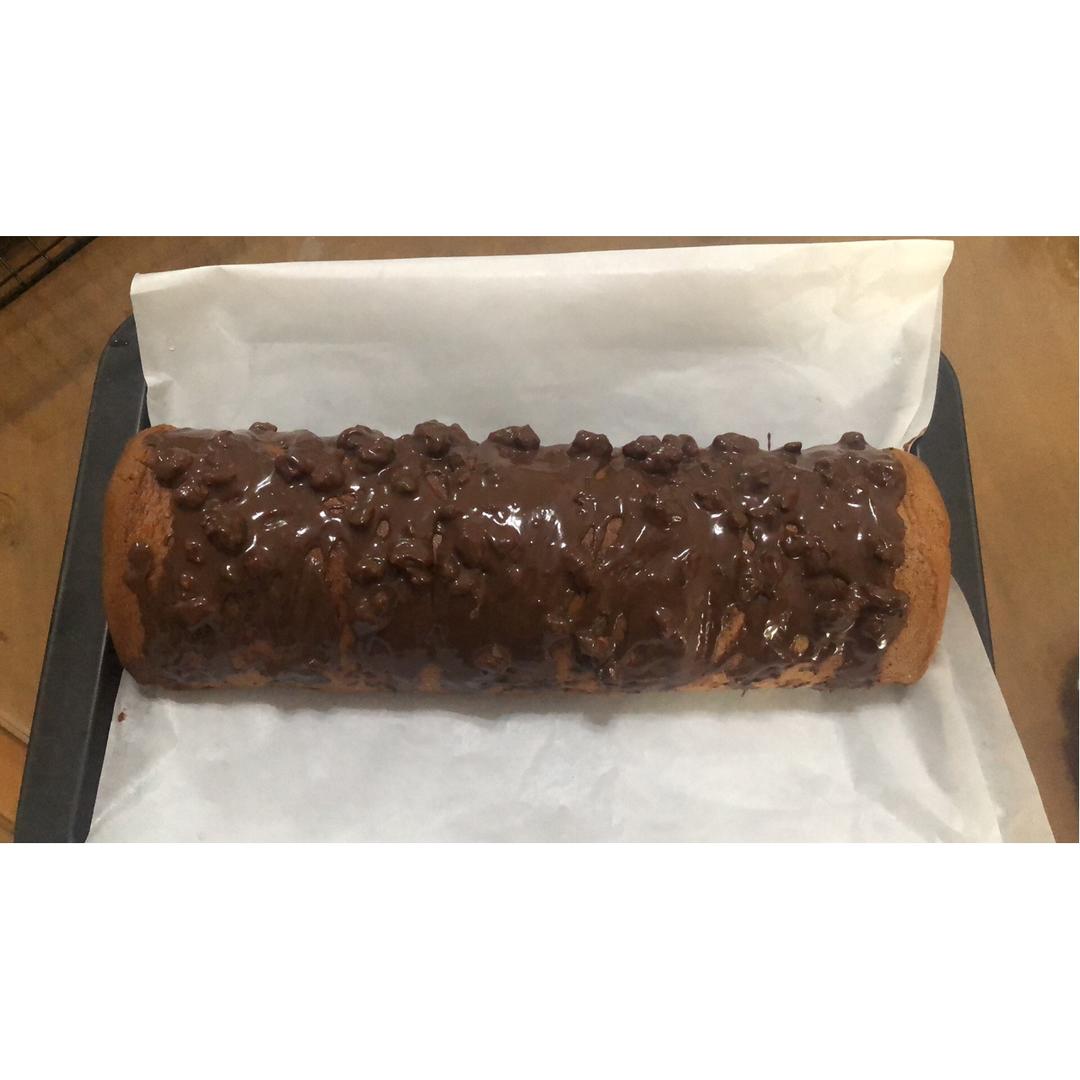 梦龙蛋糕卷