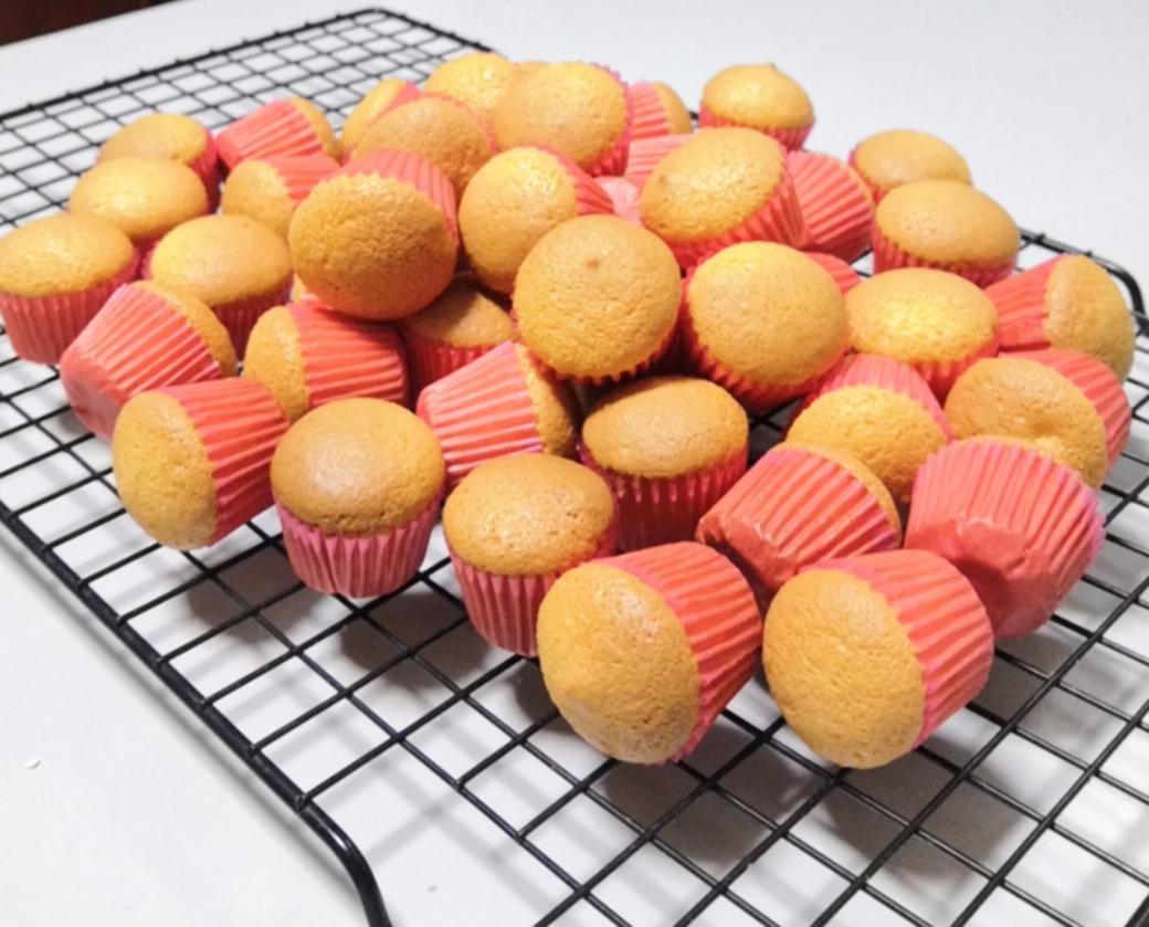 酸奶迷你小蛋糕的做法