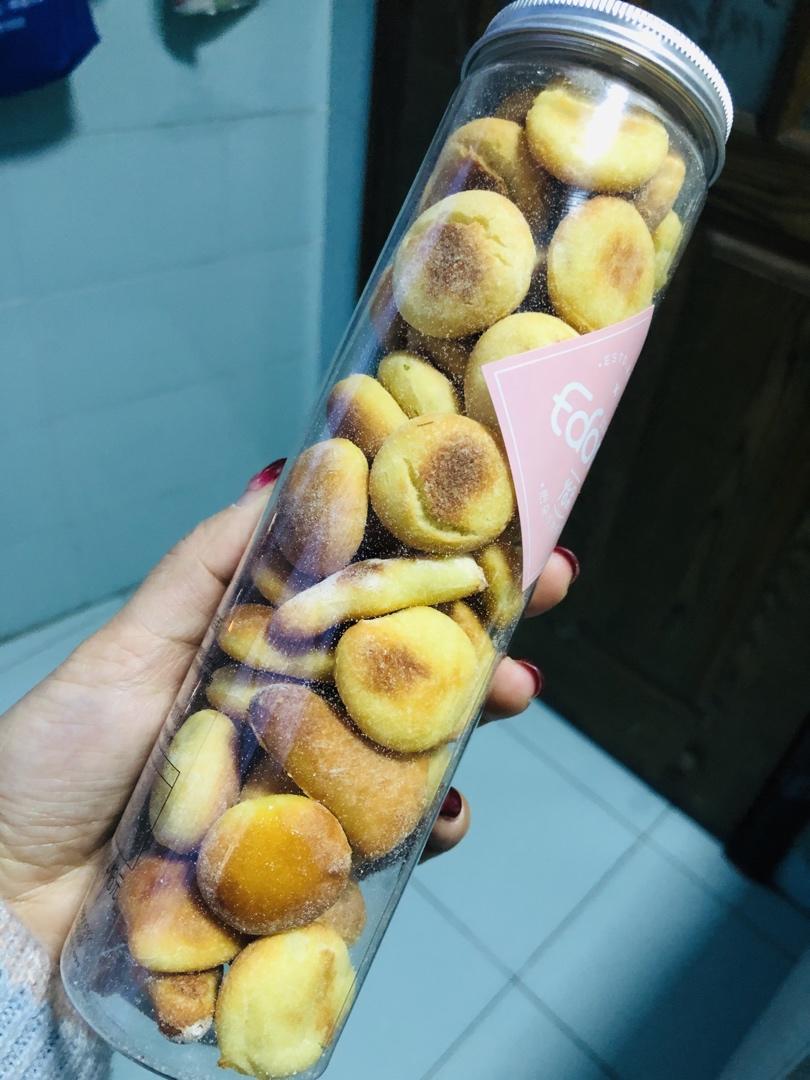 宝宝小零食 养胃山药小饼