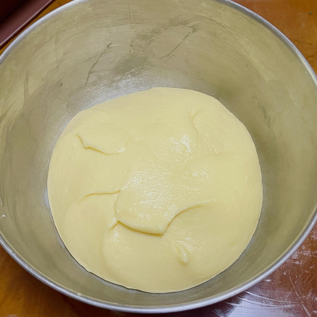 法式乳酪月饼